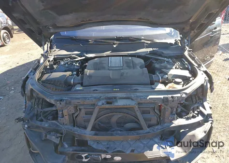 2020 Land Rover Range Rover Supercharged из США, поврежденный, VIN SALGS5SE1LA576198